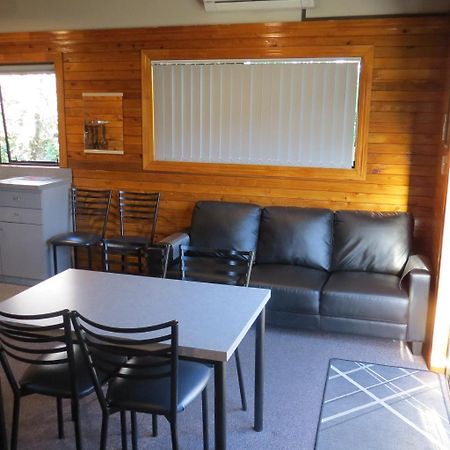 Christchurch Kiwi Holiday Park & Motels Exterior foto