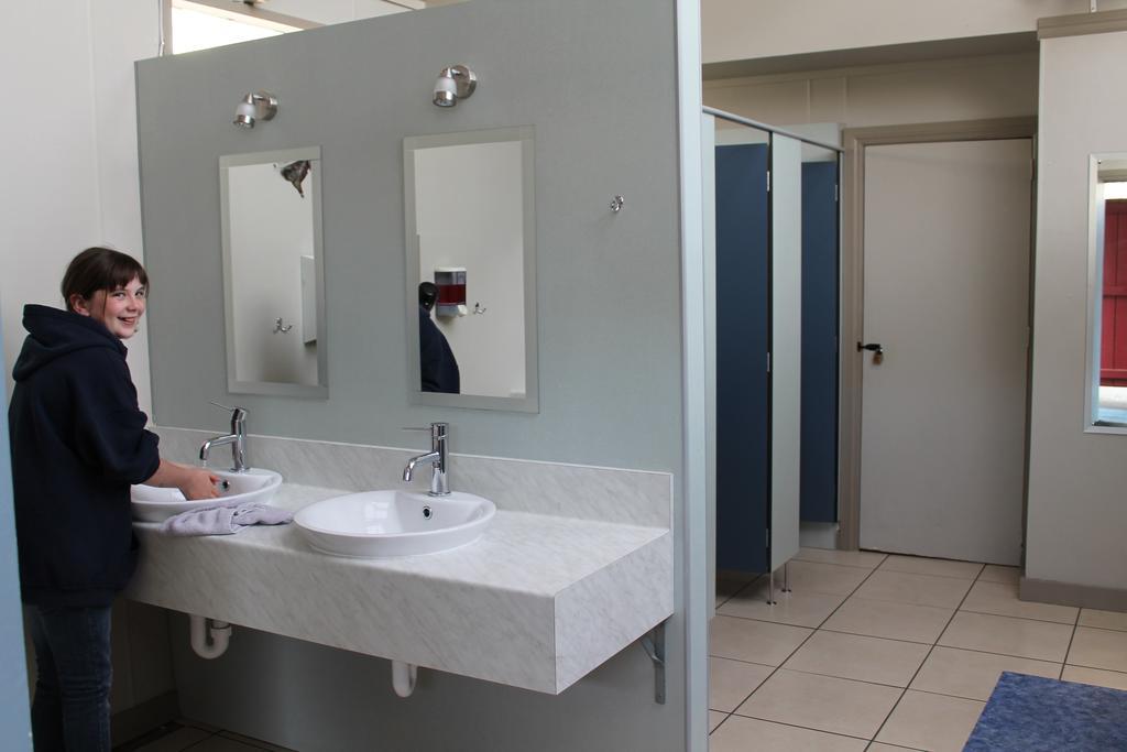 Christchurch Kiwi Holiday Park & Motels Quarto foto