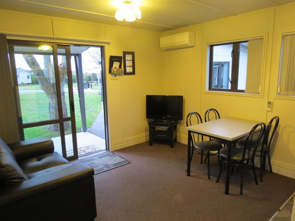 Christchurch Kiwi Holiday Park & Motels Quarto foto