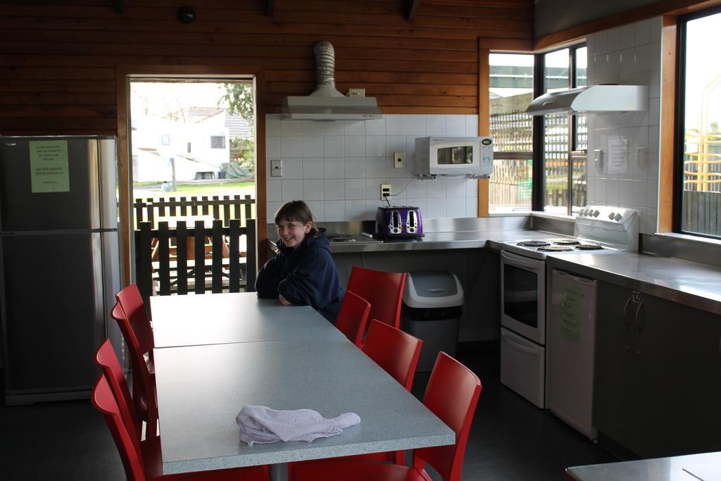 Christchurch Kiwi Holiday Park & Motels Quarto foto