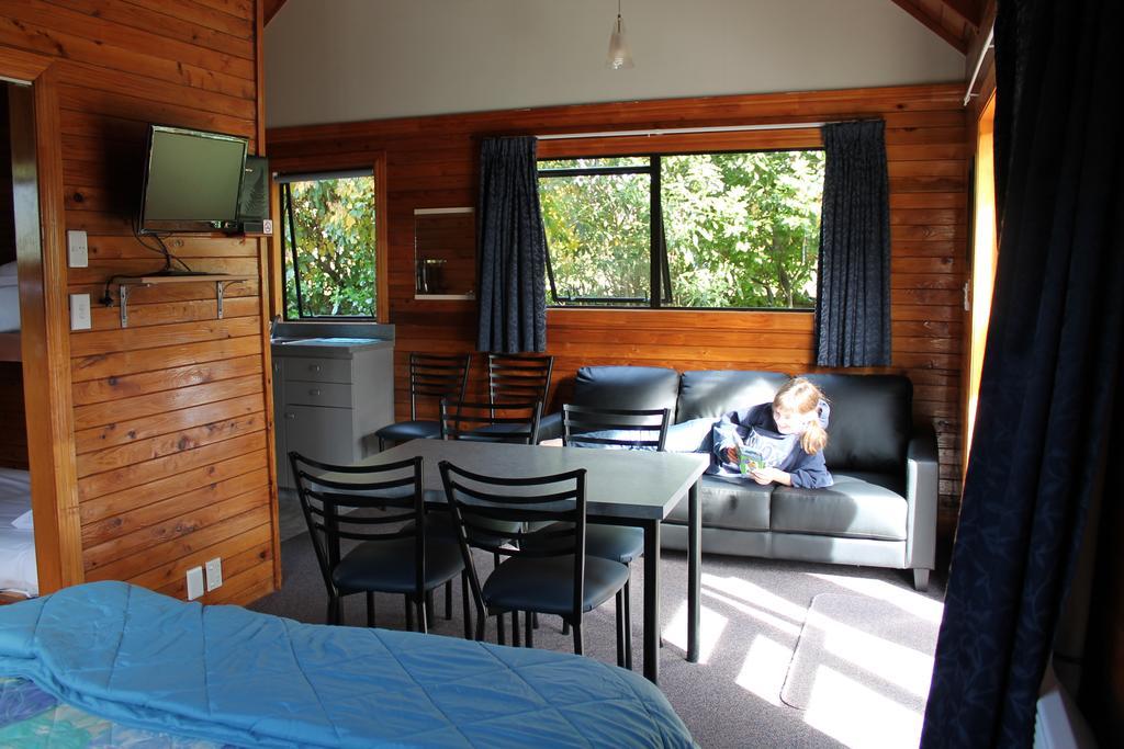 Christchurch Kiwi Holiday Park & Motels Quarto foto