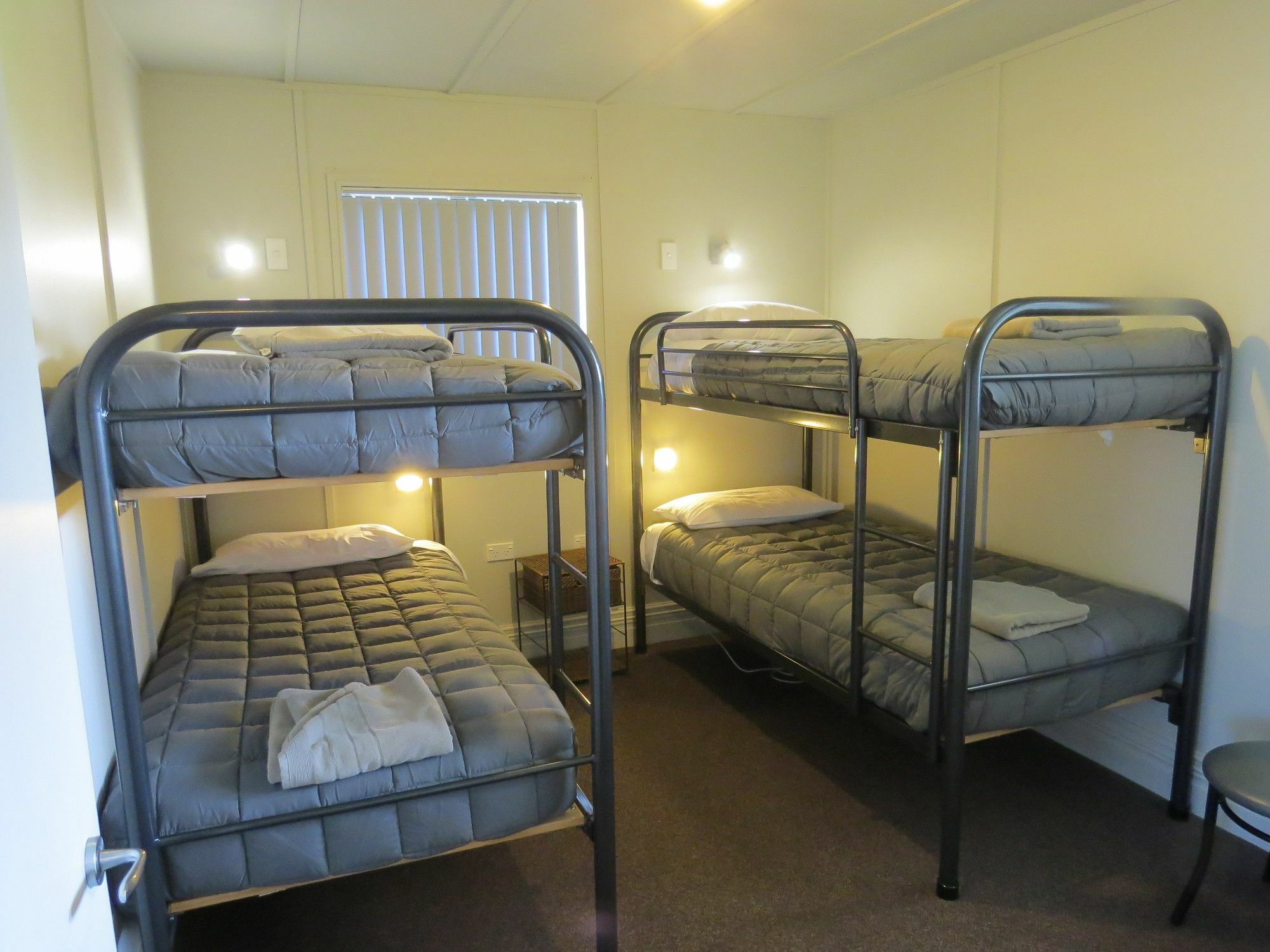 Christchurch Kiwi Holiday Park & Motels Exterior foto