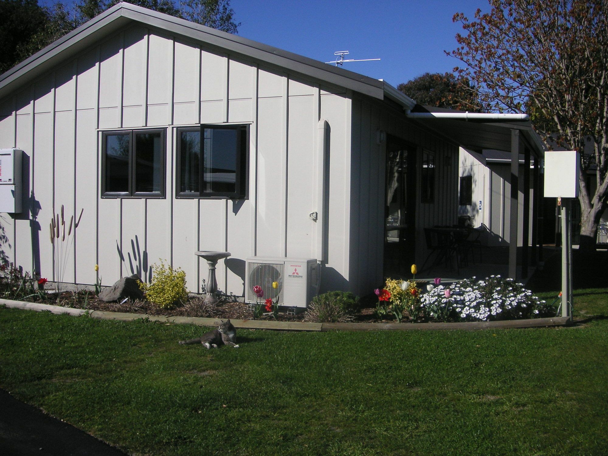 Christchurch Kiwi Holiday Park & Motels Exterior foto